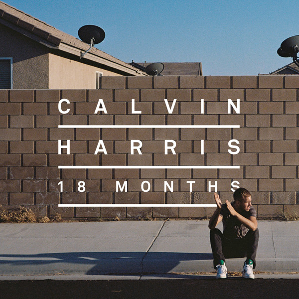 Calvin Harris Feat Ayah Marar